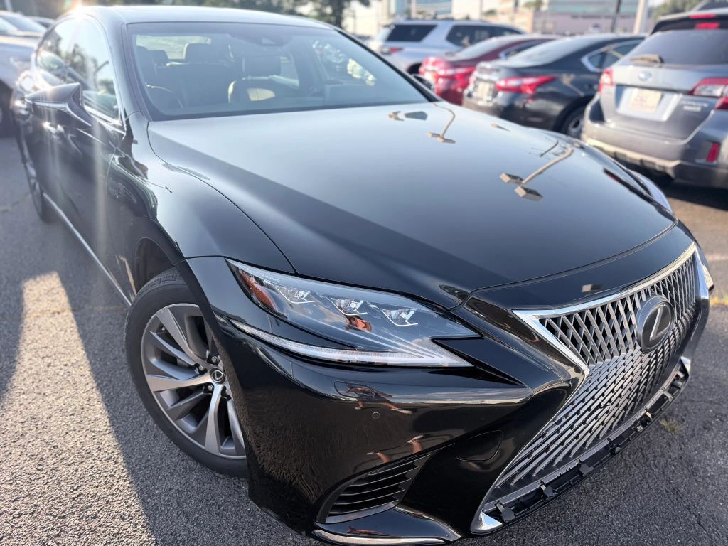 2018 LEXUS LS