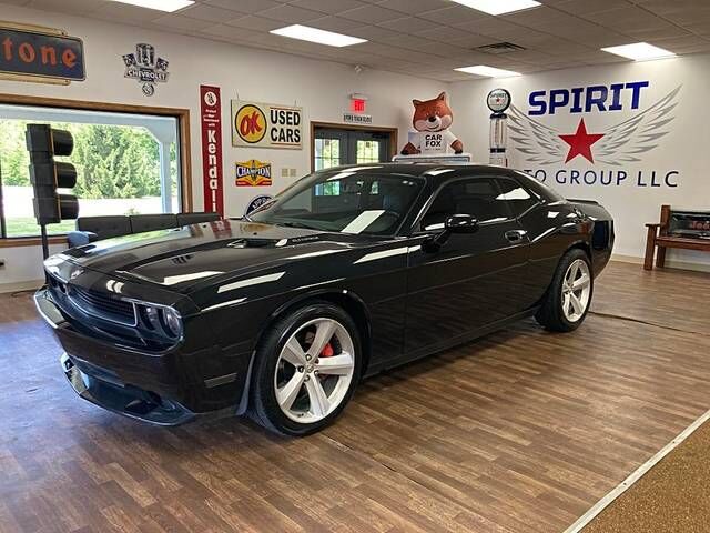 2009 DODGE Challenger