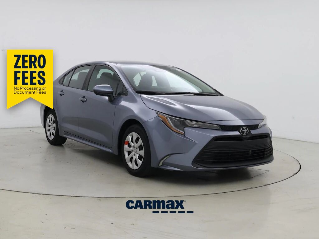 2024 TOYOTA Corolla