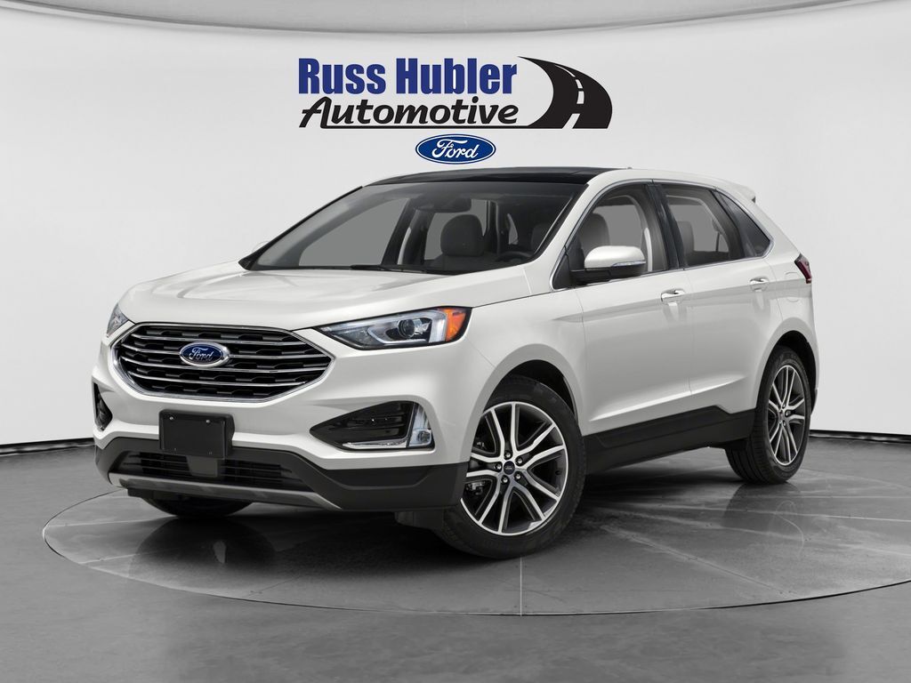 2019 FORD Edge