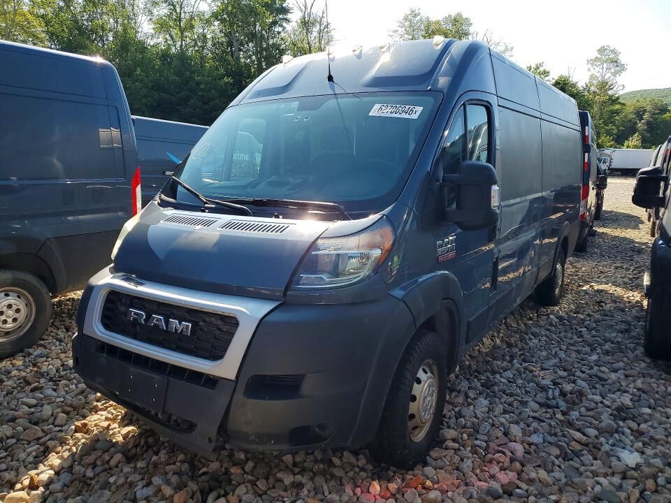 2020 RAM Promaster 3500
