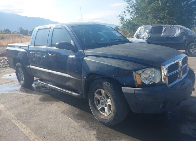 2007 DODGE Dakota