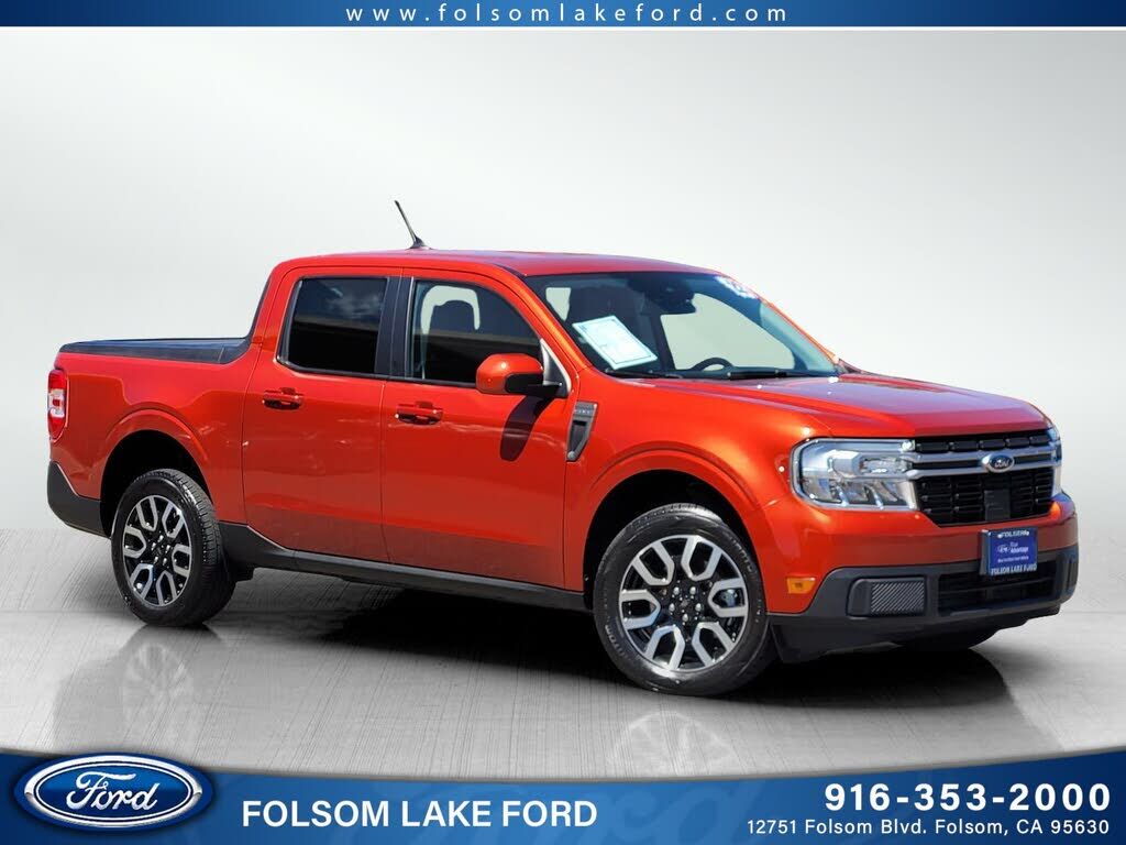 2022 FORD Maverick