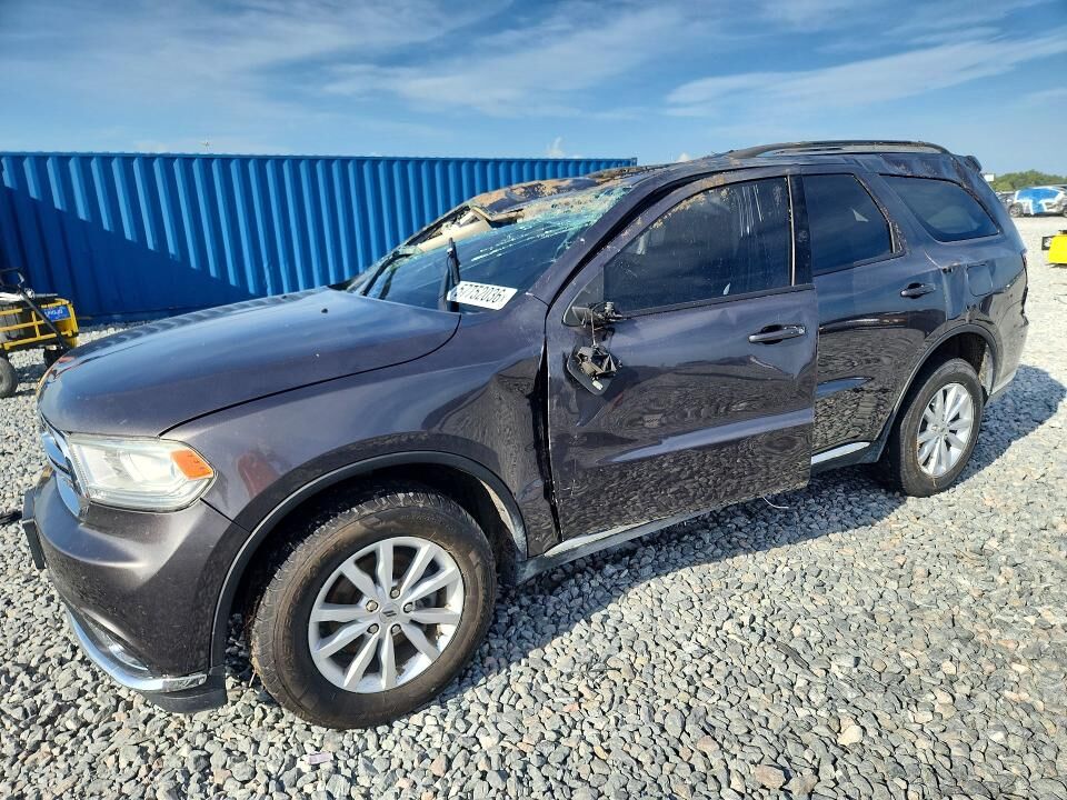 2020 DODGE Durango