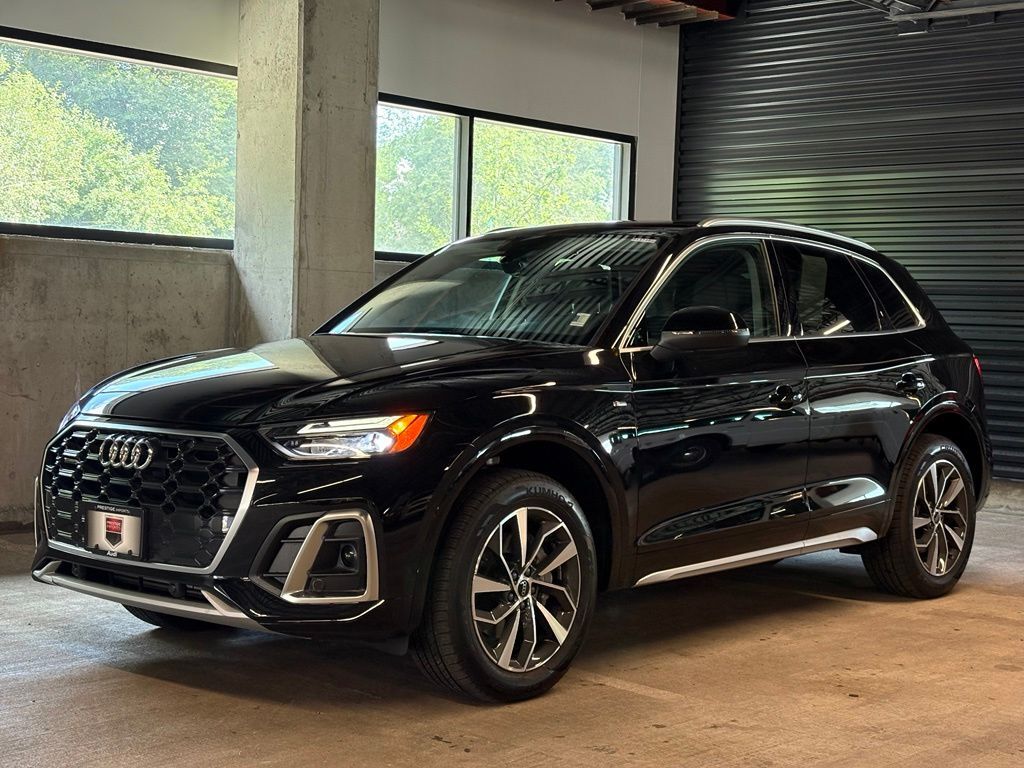 2024 AUDI Q5