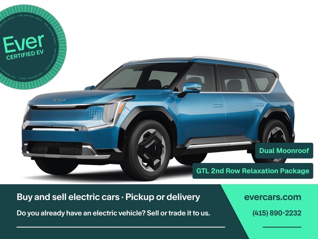 2024 KIA EV9