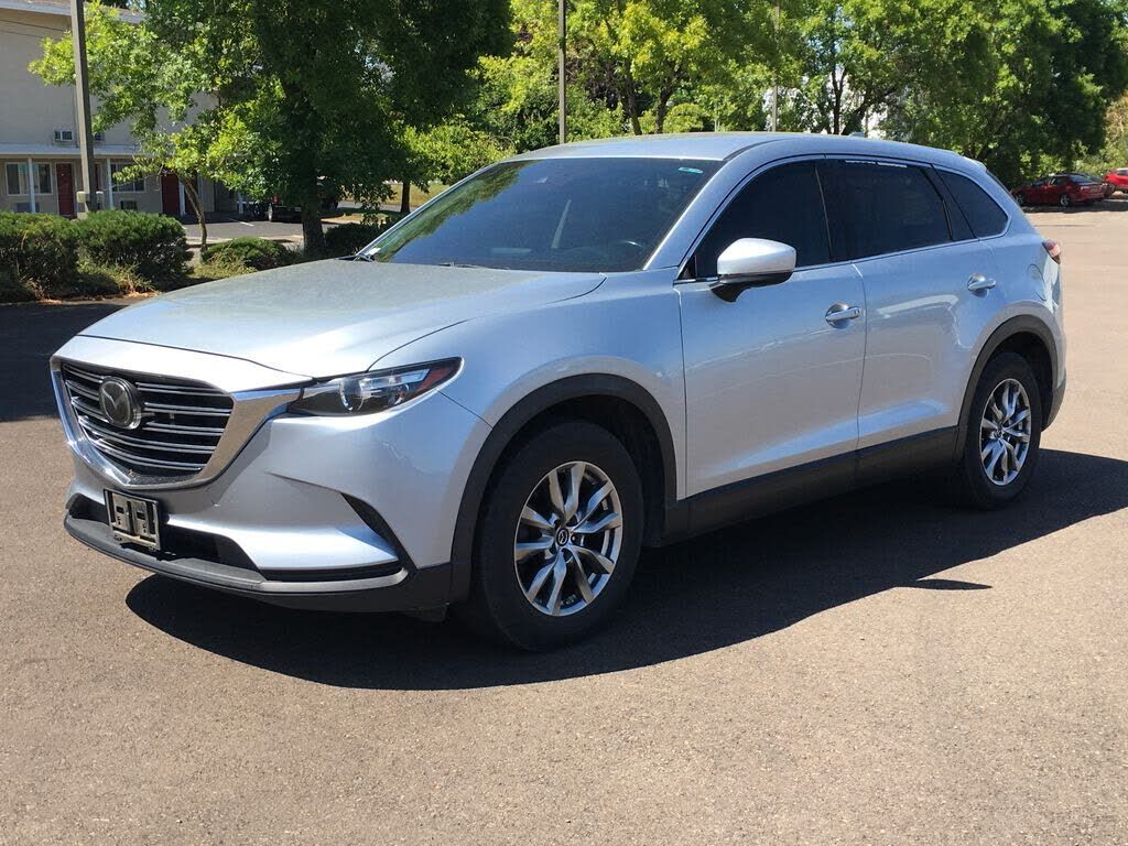 2018 MAZDA CX-9