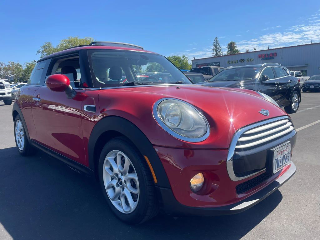 2015 MINI Hardtop