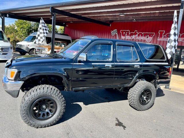 1991 TOYOTA 4-Runner
