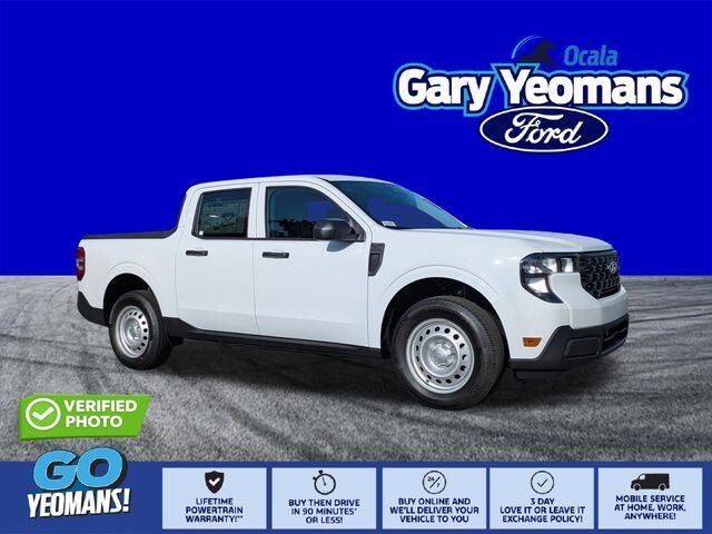 2026 FORD Maverick