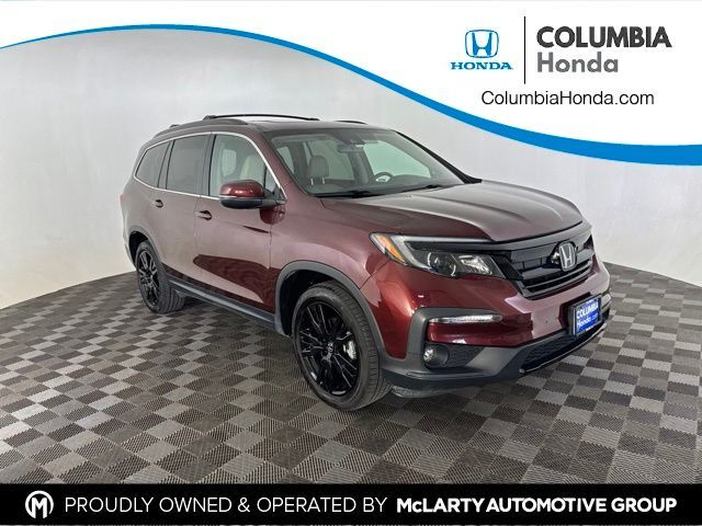 2022 HONDA Pilot