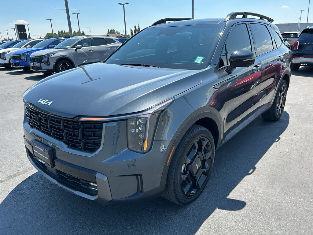 2024 KIA Sorento