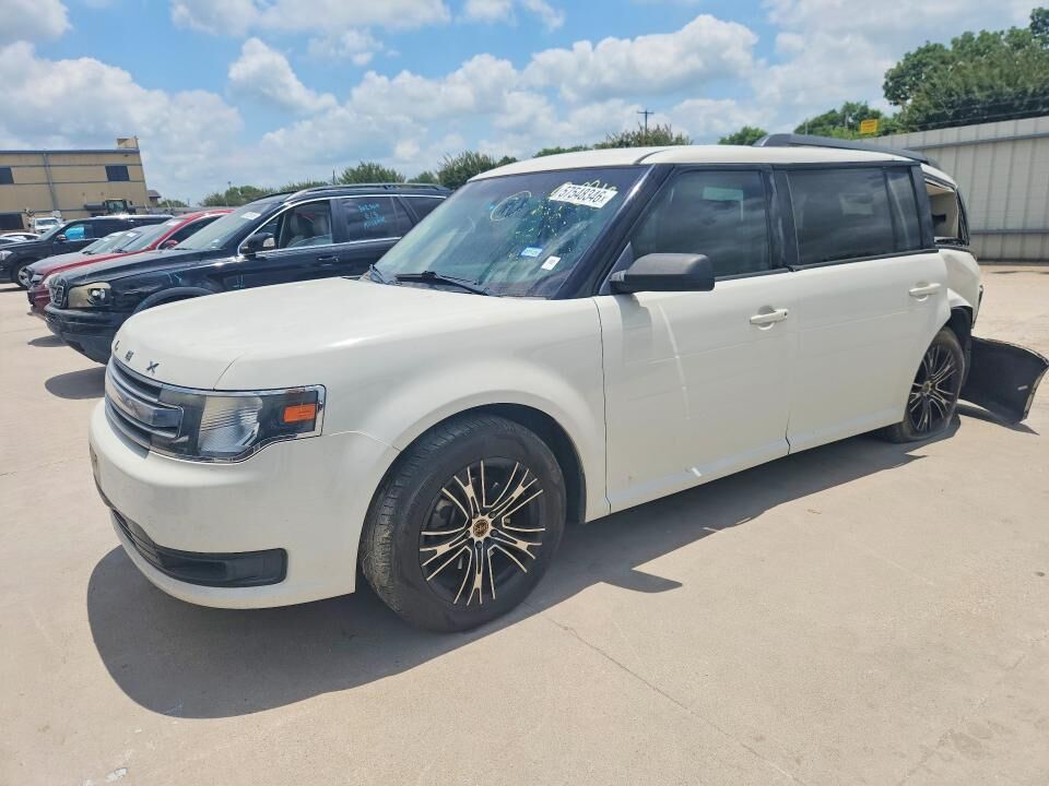 2013 FORD Flex