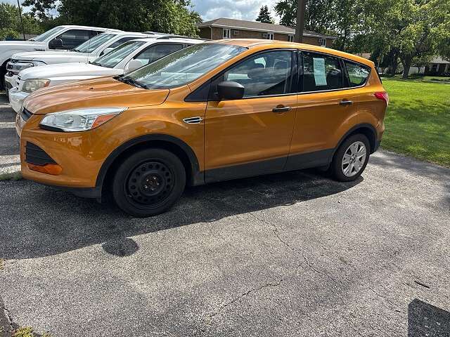 2016 FORD Escape