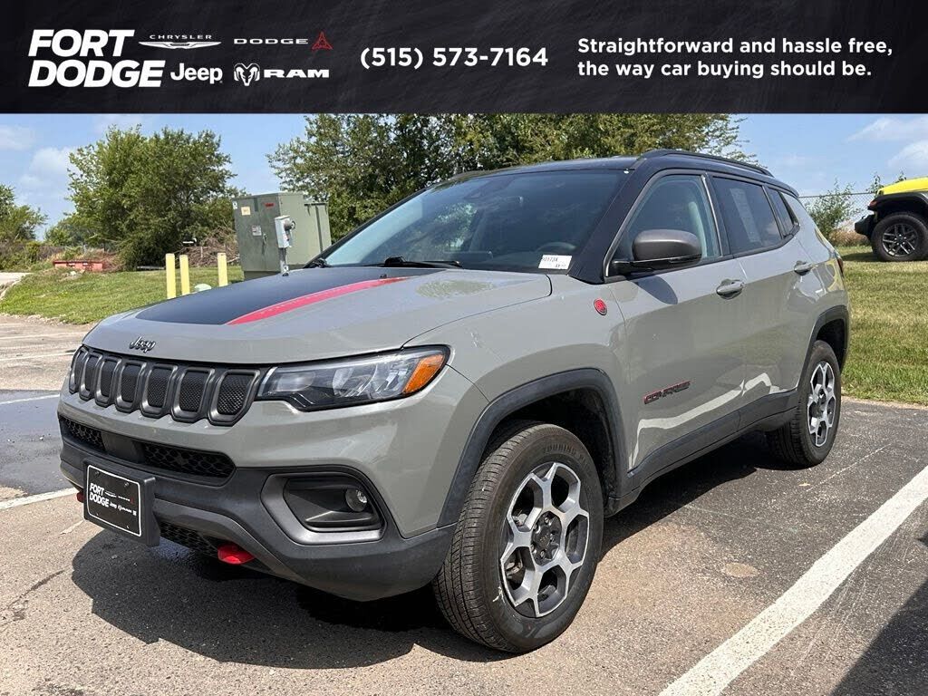 2022 JEEP Compass