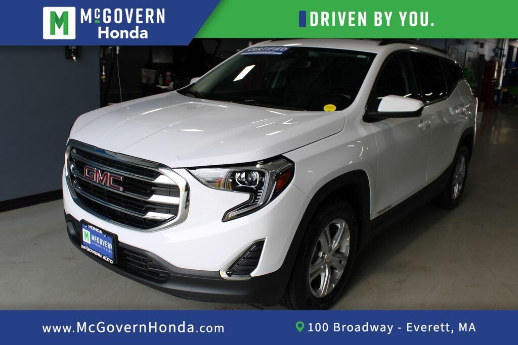2020 GMC Terrain