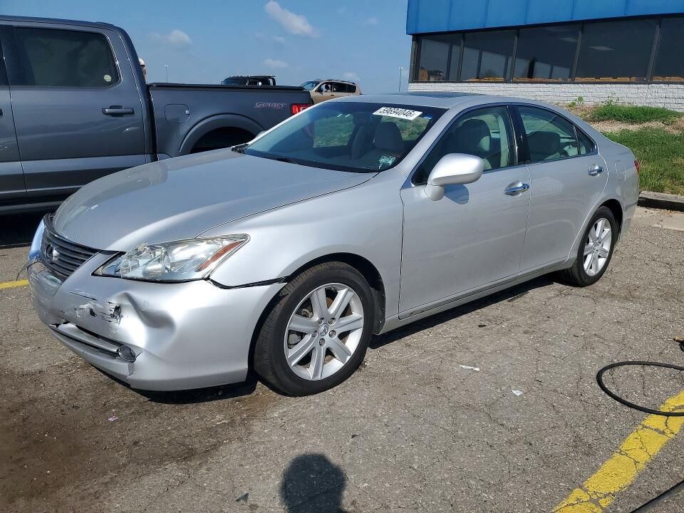 2007 LEXUS ES