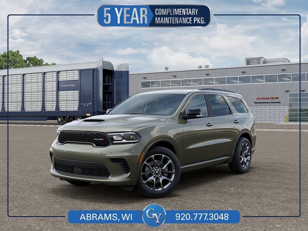 2026 DODGE Durango