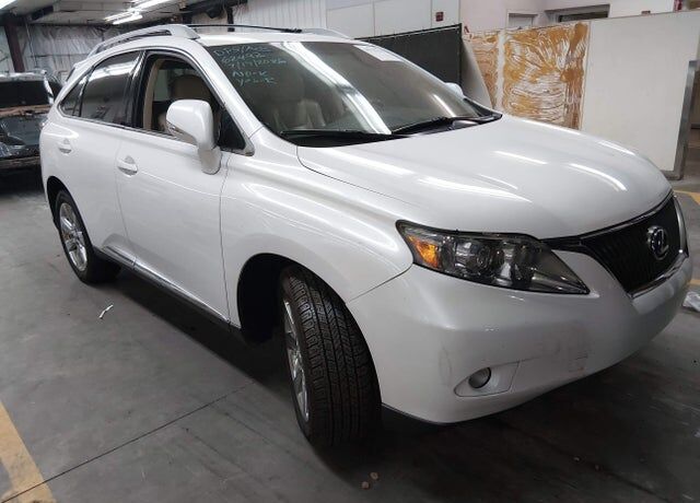 2011 LEXUS RX