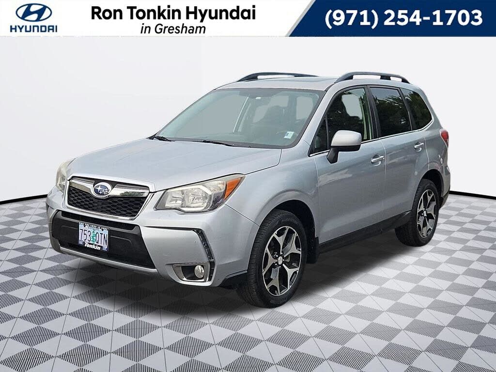 2014 SUBARU Forester