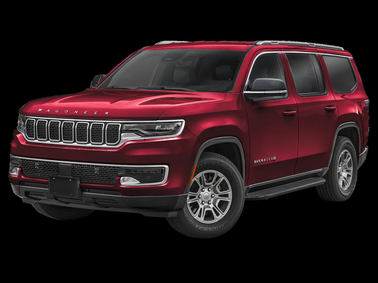 2024 JEEP Wagoneer