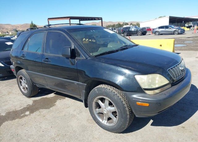 2002 LEXUS RX