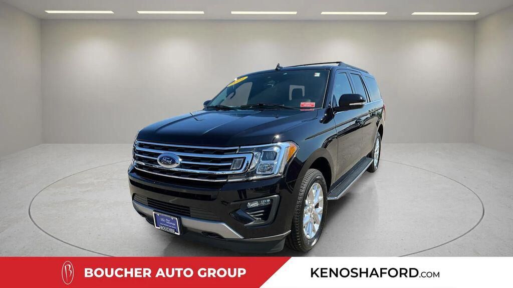 2021 FORD Expedition