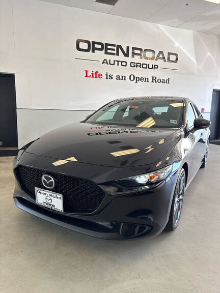 2023 MAZDA Mazda3