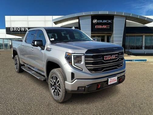 2026 GMC Sierra