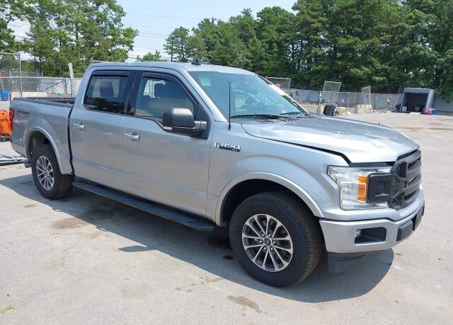 2020 FORD F-150