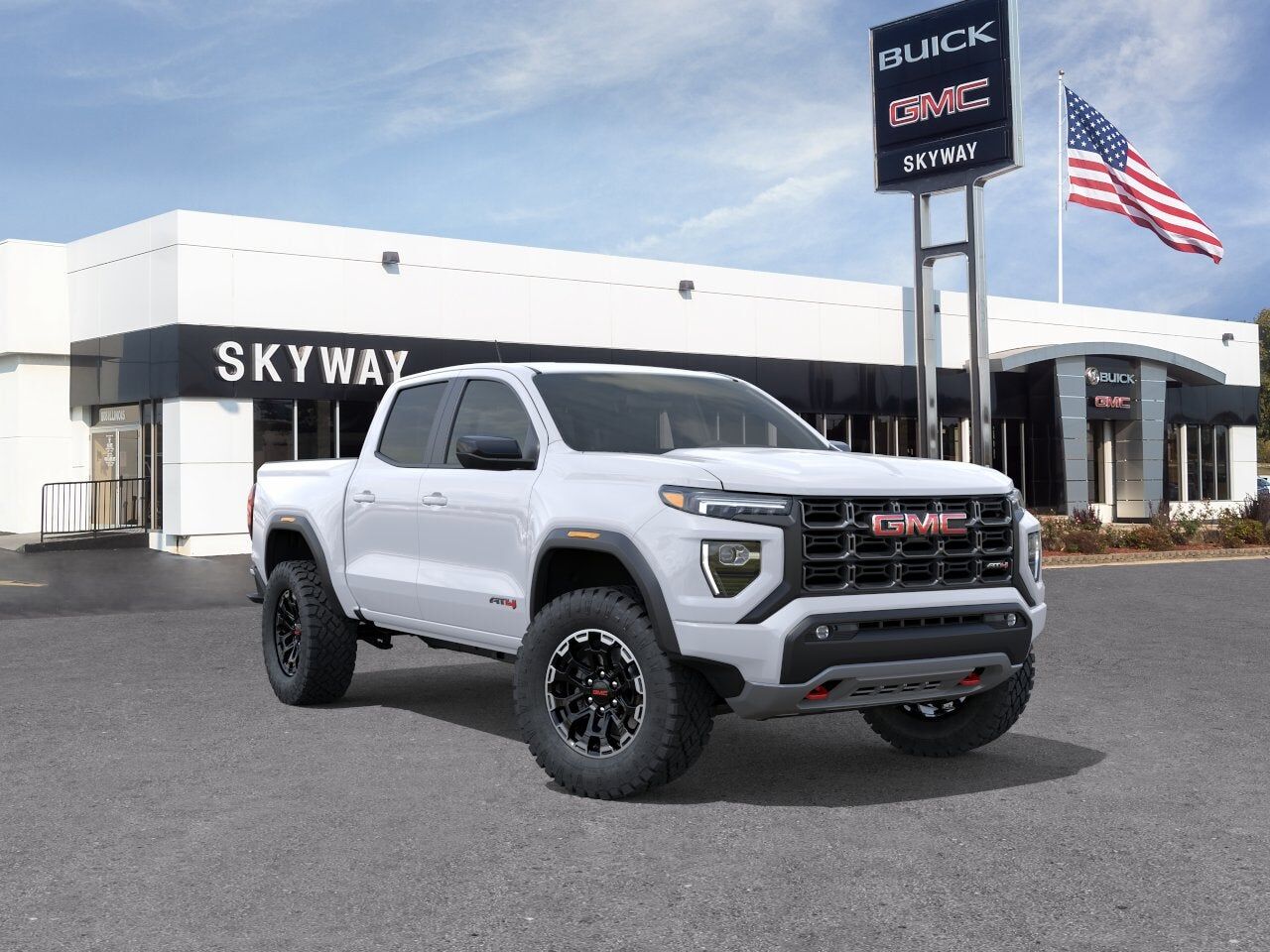 2026 GMC Canyon
