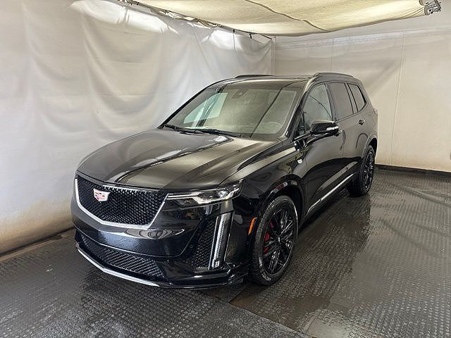 2024 CADILLAC XT6
