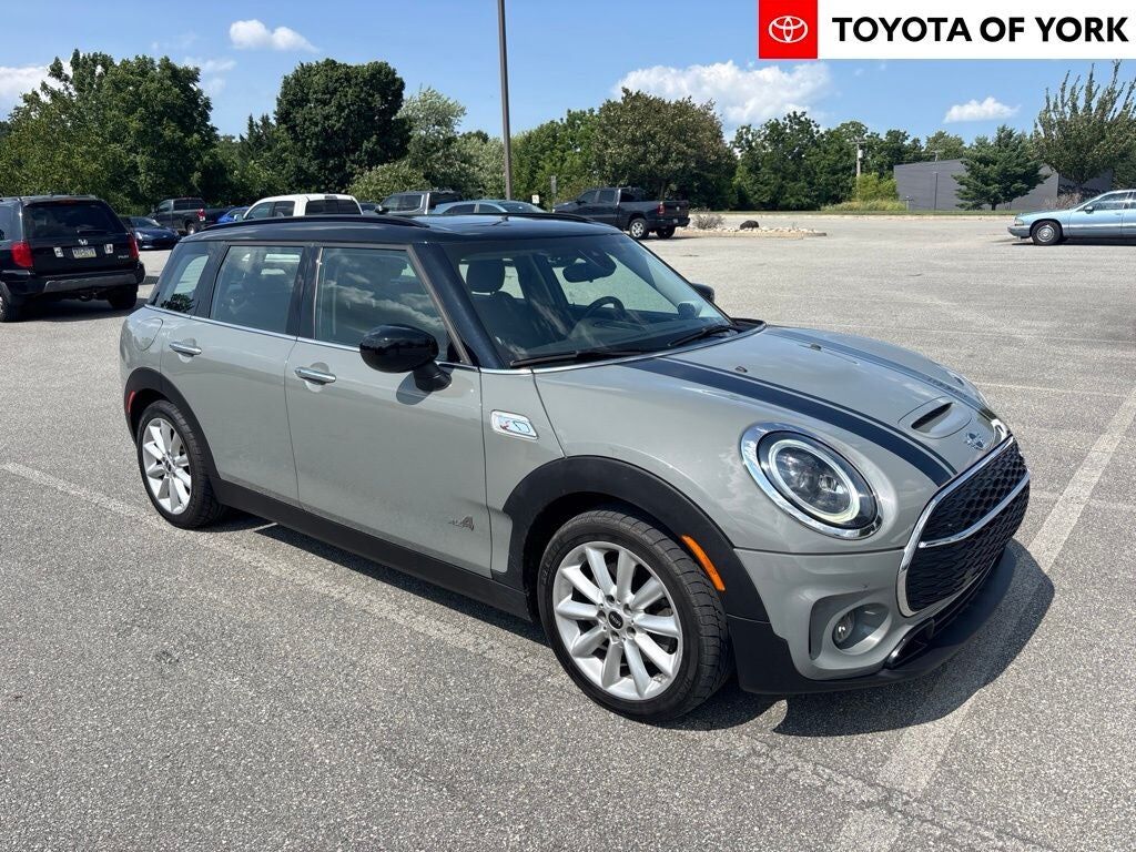 2022 MINI Clubman