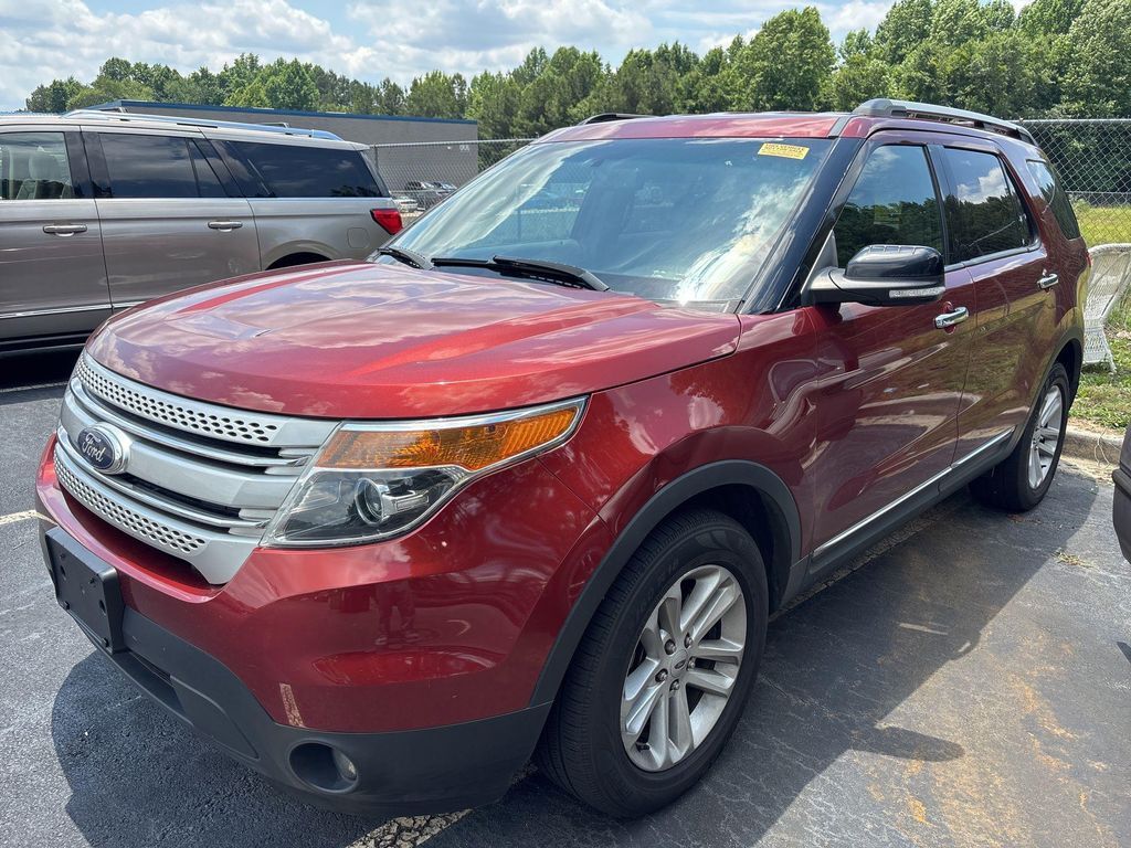 2014 FORD Explorer