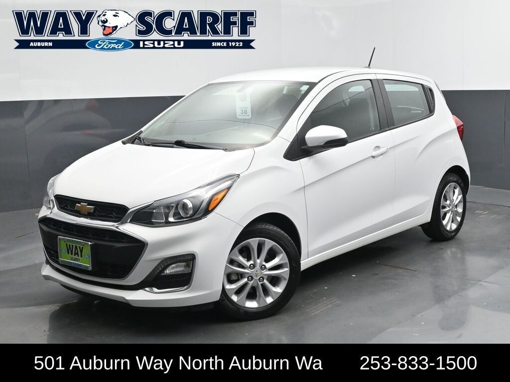 2020 CHEVROLET Spark