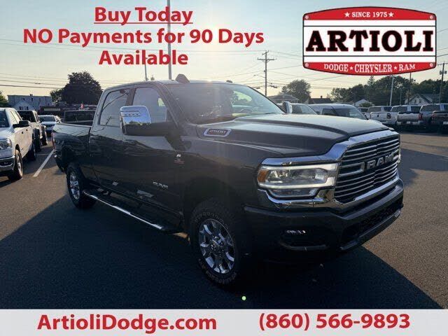 2024 RAM 2500