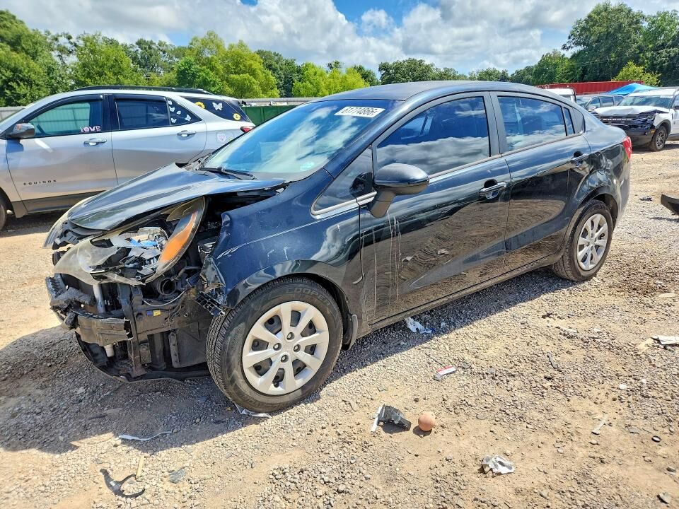 2014 KIA Rio