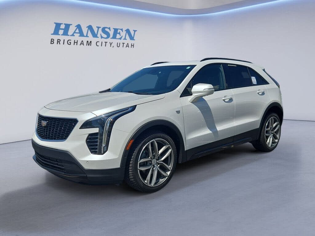 2022 CADILLAC XT4