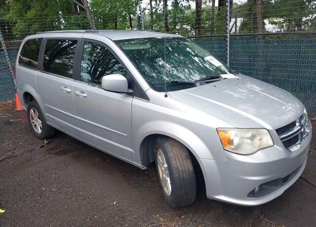 2012 DODGE Grand Caravan