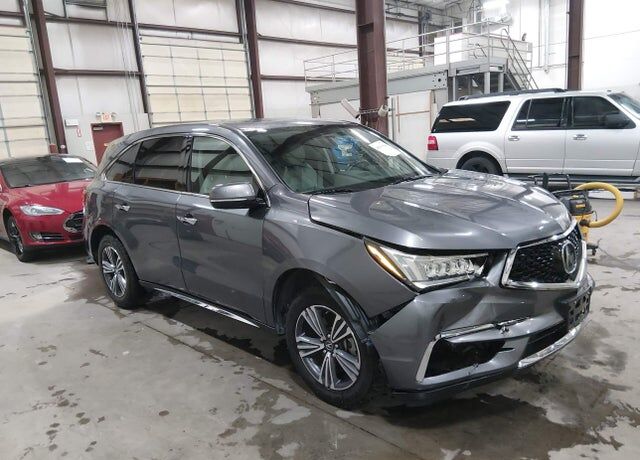 2018 ACURA MDX