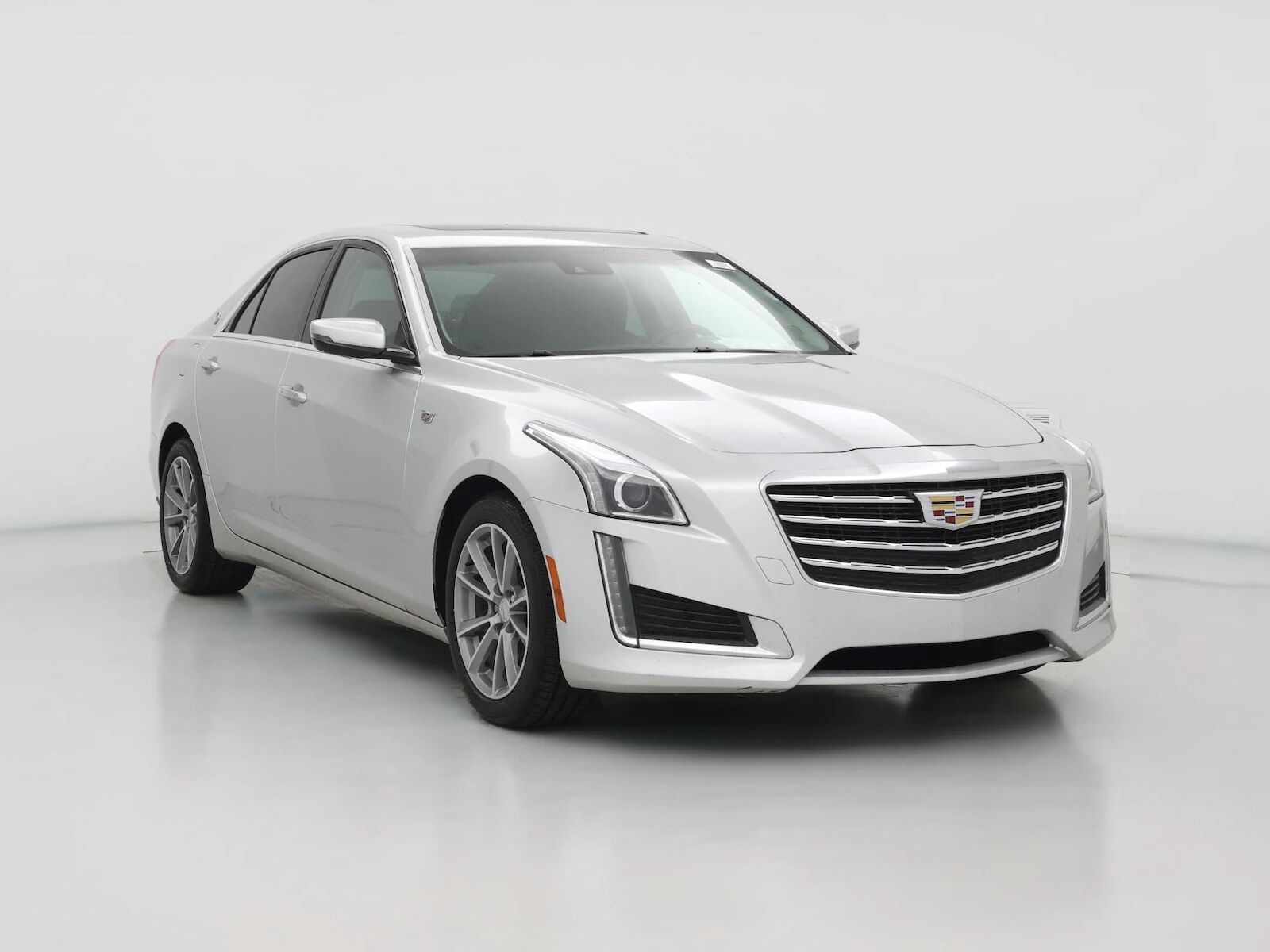 2017 CADILLAC CTS