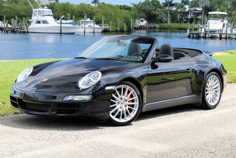 2008 PORSCHE 911