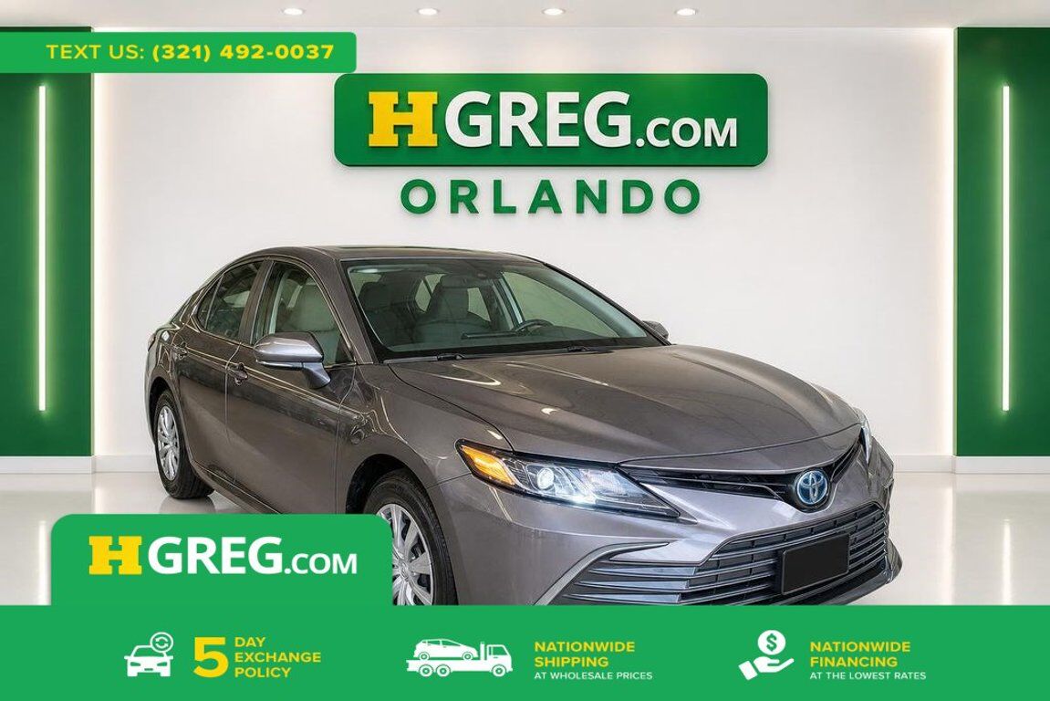 2023 TOYOTA Camry