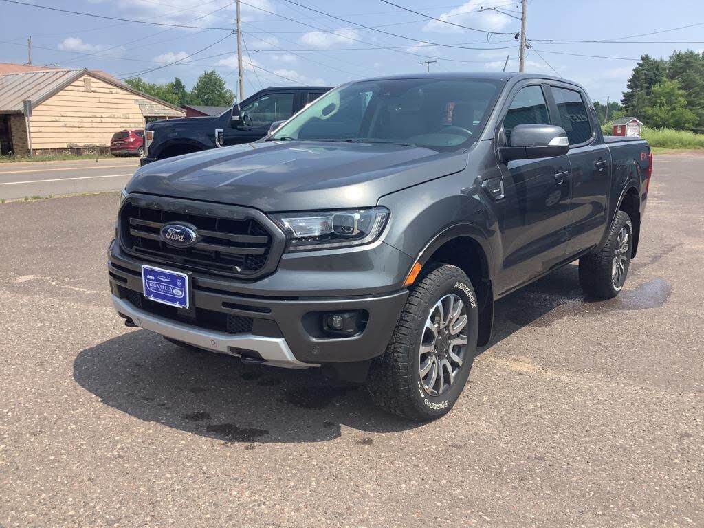 2019 FORD Ranger