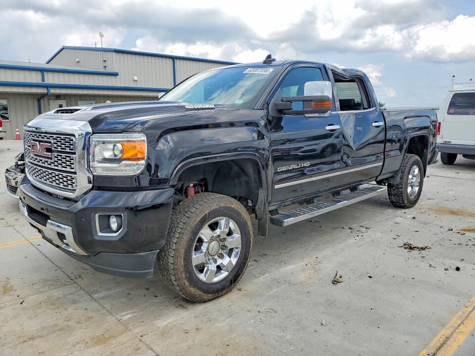 2018 GMC Sierra