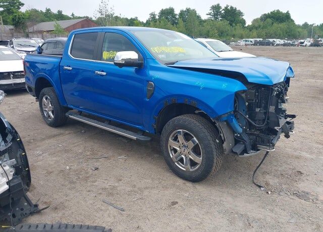 2024 FORD Ranger