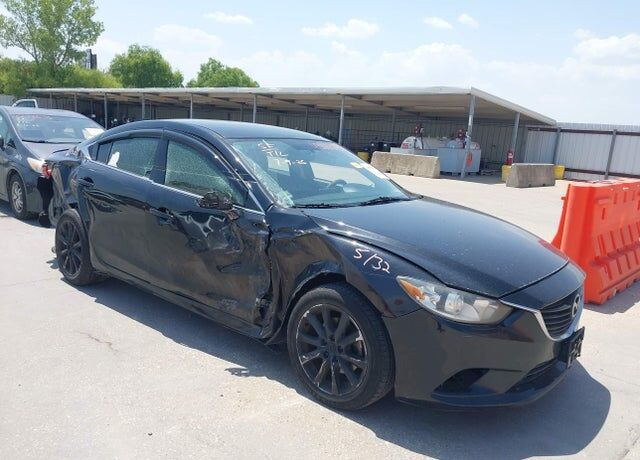 2017 MAZDA Mazda6