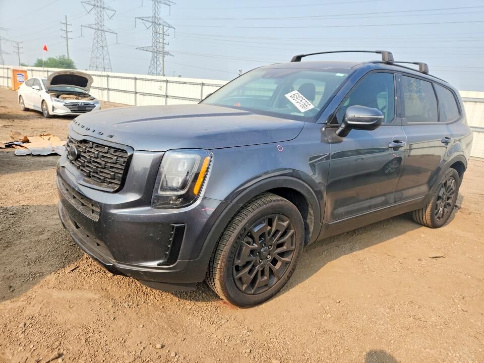 2021 KIA Telluride