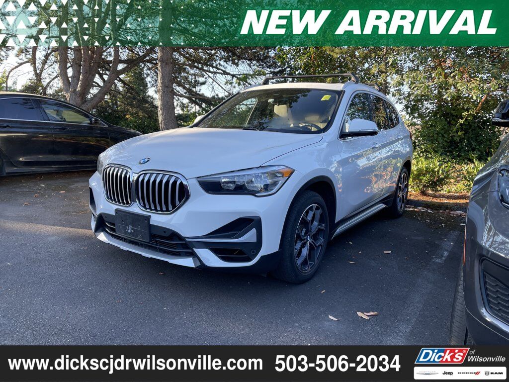 2022 BMW X1