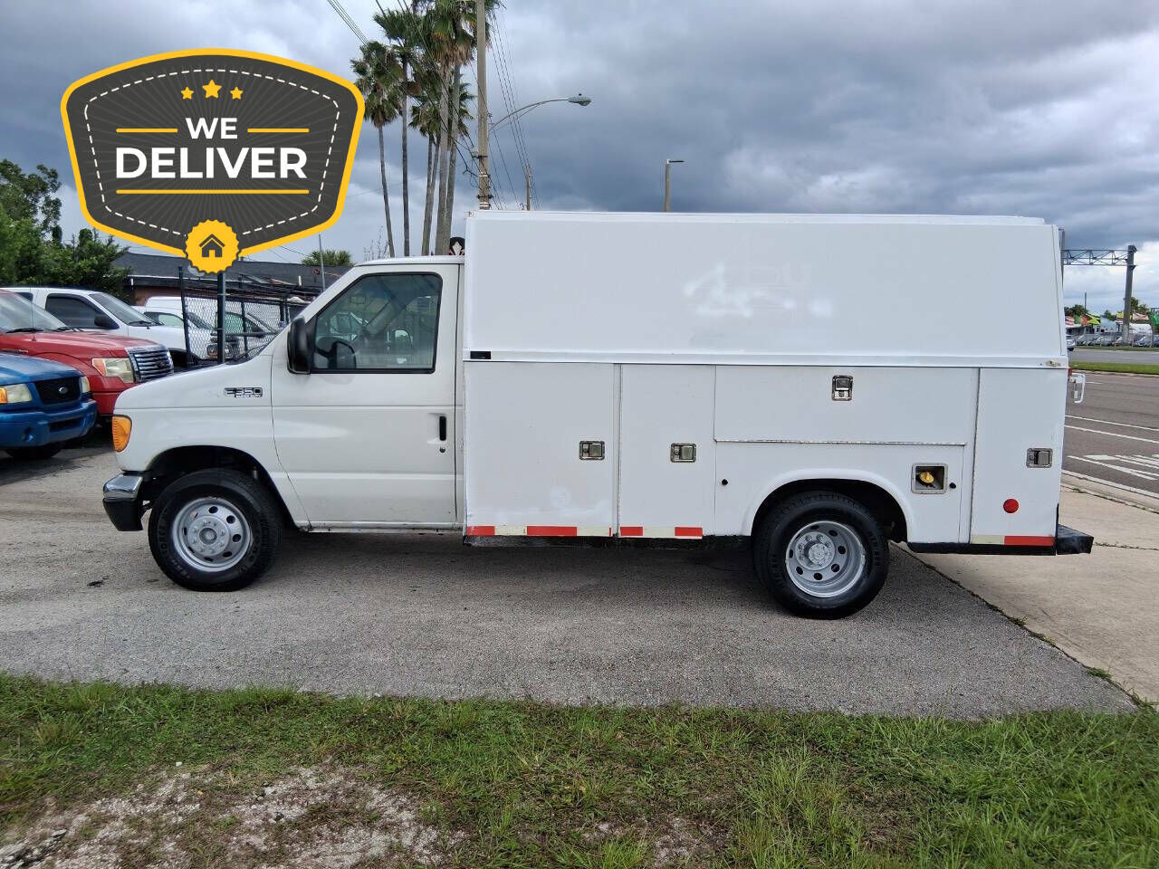 2005 FORD E-350